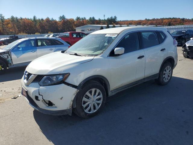 2016 NISSAN ROGUE S, 