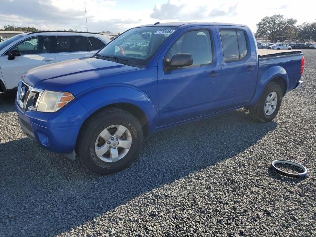 2013 NISSAN FRONTIER S, 