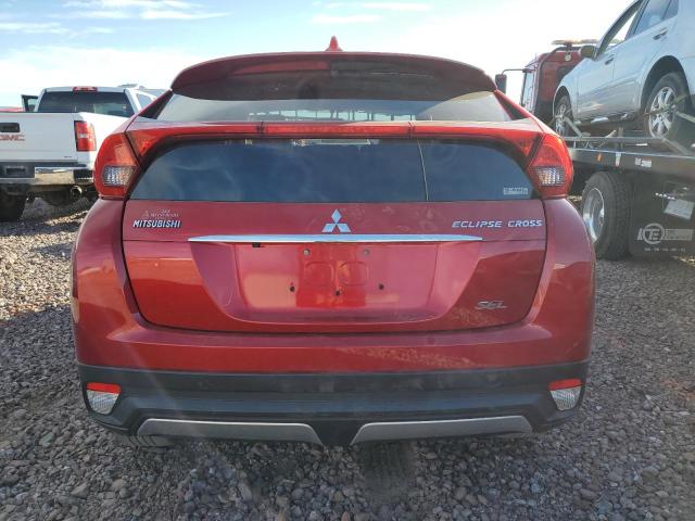 JA4AT5AA9KZ001690 - 2019 MITSUBISHI ECLIPSE CR SE RED photo 6