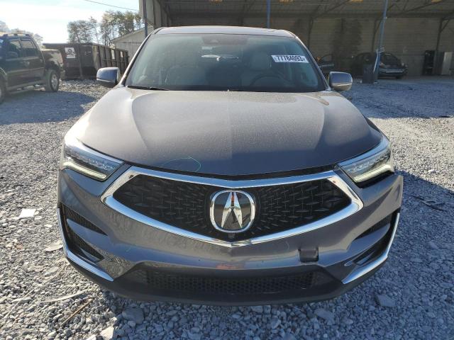 5J8TC1H74KL006043 - 2019 ACURA RDX ADVANCE GRAY photo 5