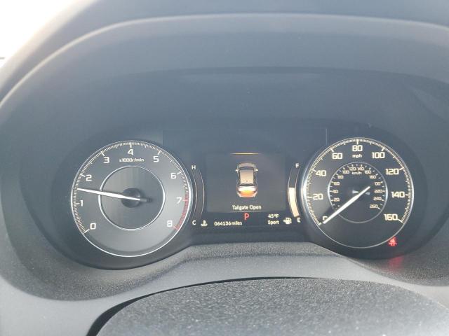 5J8TC1H74KL006043 - 2019 ACURA RDX ADVANCE Boz foto 9