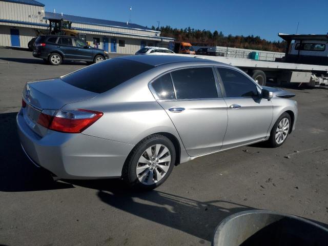 1HGCR2F76FA036508 - 2015 HONDA ACCORD EX SILVER photo 3