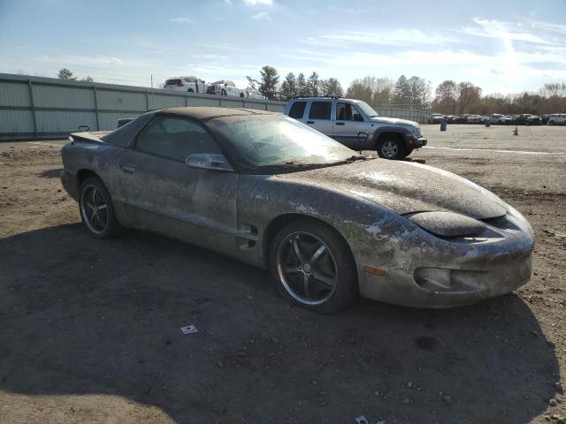 2G2FS22K7X2214737 - 1999 PONTIAC FIREBIRD SILVER photo 4