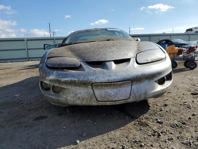 2G2FS22K7X2214737 - 1999 PONTIAC FIREBIRD SILVER photo 5