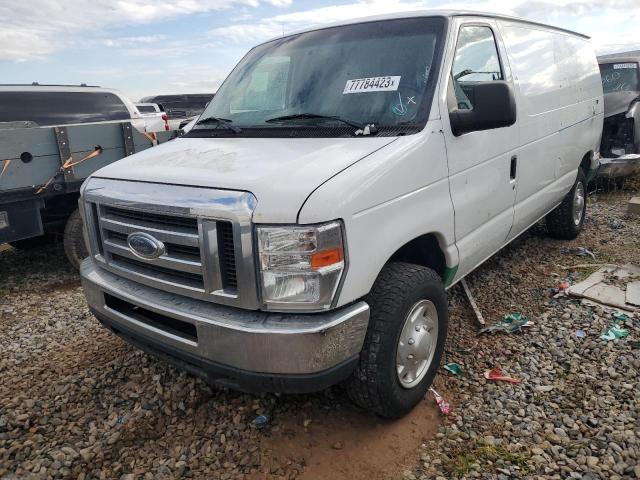 2012 FORD ECONOLINE E250 VAN, 