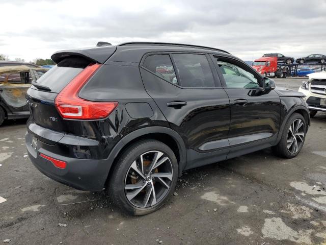 YV4162UM6M2492911 - 2021 VOLVO XC40 T5 R-DESIGN BLACK photo 3