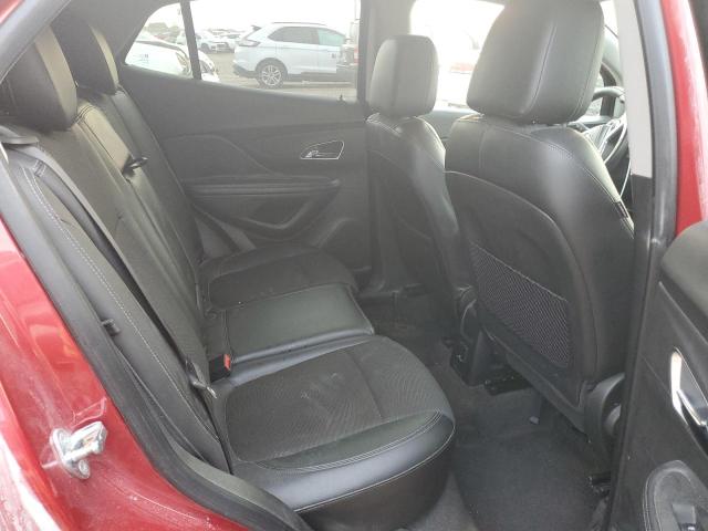 KL4CJBSB9DB079225 - 2013 BUICK ENCORE CONVENIENCE 勃艮第红 照片 11