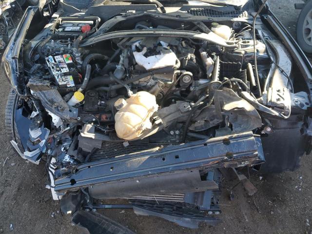 1FA6P8TH1K5123226 - 2019 FORD MUSTANG BLACK photo 11