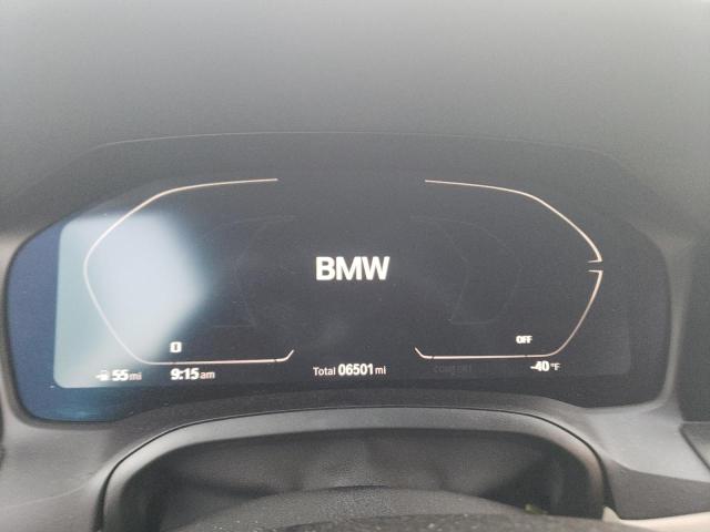WBA63AT05PCL65038 - 2023 BMW M440XI BLUE photo 9