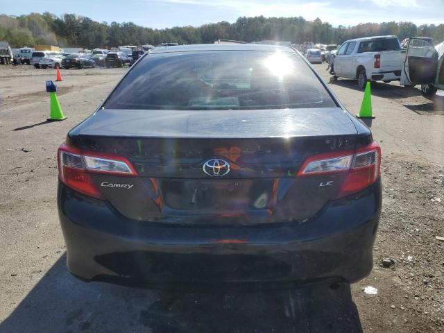 4T4BF1FK2ER418003 - 2014 TOYOTA CAMRY L BLACK photo 6