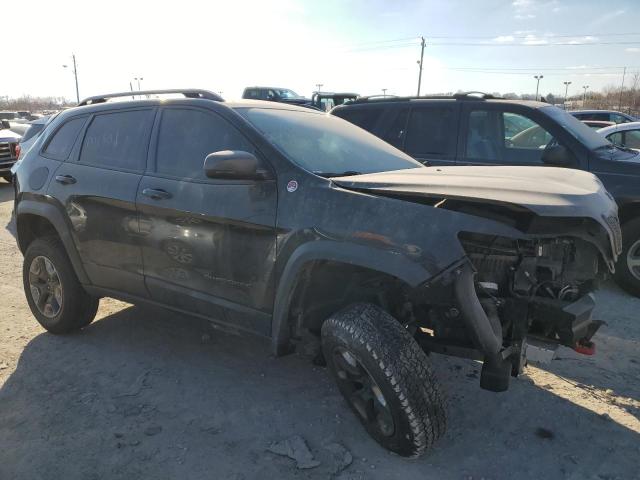 1C4PJMBX2LD511901 - 2020 JEEP CHEROKEE TRAILHAWK BLACK photo 4