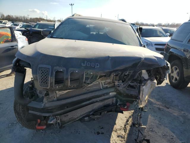 1C4PJMBX2LD511901 - 2020 JEEP CHEROKEE TRAILHAWK BLACK photo 5