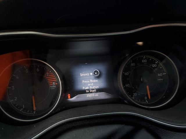 1C4PJMBX2LD511901 - 2020 JEEP CHEROKEE TRAILHAWK BLACK photo 9