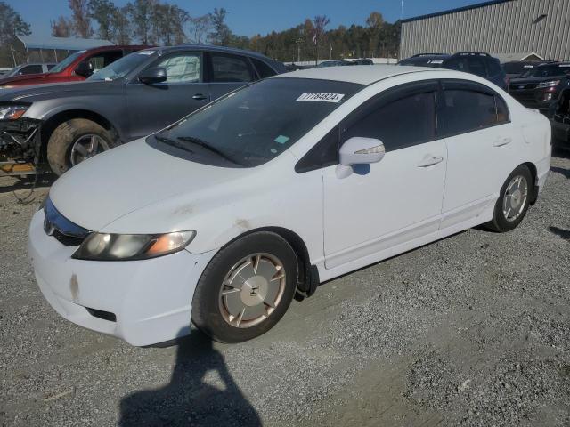 2009 HONDA CIVIC HYBRID, 