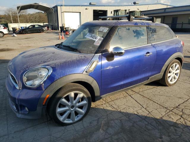 2014 MINI COOPER S PACEMAN, 