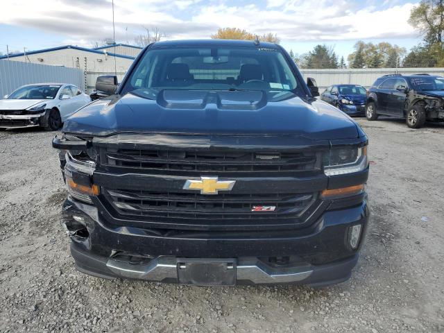 3GCUKREC9JG490289 - 2018 CHEVROLET SILVERADO K1500 LT BLACK photo 5