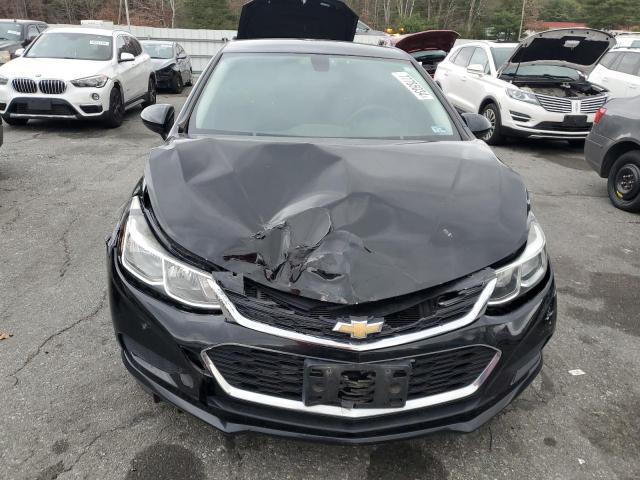 1G1BC5SM1H7172630 - 2017 CHEVROLET CRUZE LS BLACK photo 5