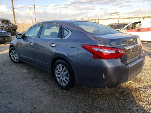 1N4AL3AP6HN348043 - 2017 NISSAN ALTIMA 2.5 GRAY photo 2