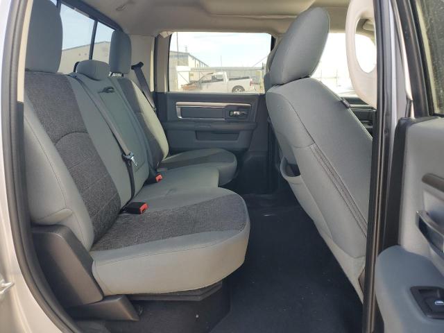 1C6RR6TT7KS694206 - 2019 RAM 1500 CLASS SLT ვერცხლისფერი ფოტო 10