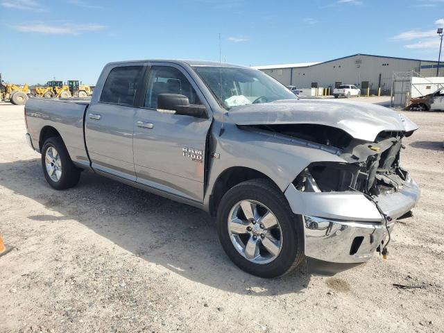 1C6RR6TT7KS694206 - 2019 RAM 1500 CLASS SLT ვერცხლისფერი ფოტო 4