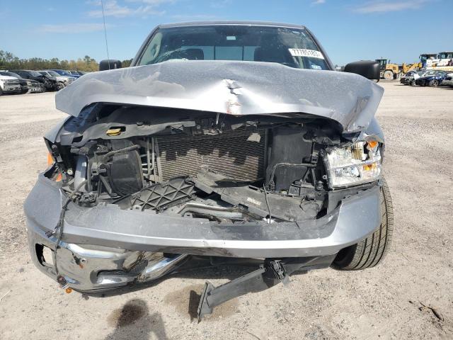 1C6RR6TT7KS694206 - 2019 RAM 1500 CLASS SLT ვერცხლისფერი ფოტო 5