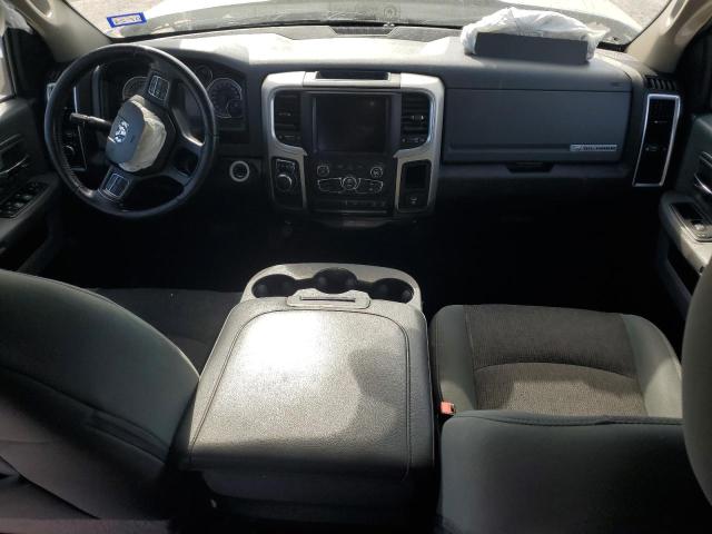 1C6RR6TT7KS694206 - 2019 RAM 1500 CLASS SLT ვერცხლისფერი ფოტო 8