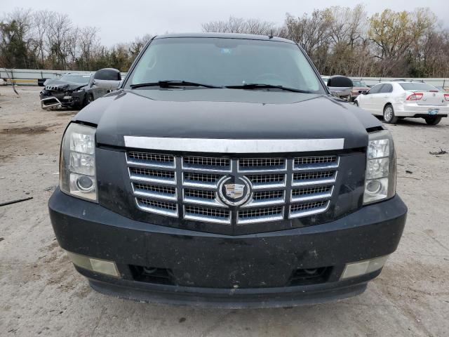 1GYFK63897R395773 - 2007 CADILLAC ESCALADE LUXURY BLACK photo 5