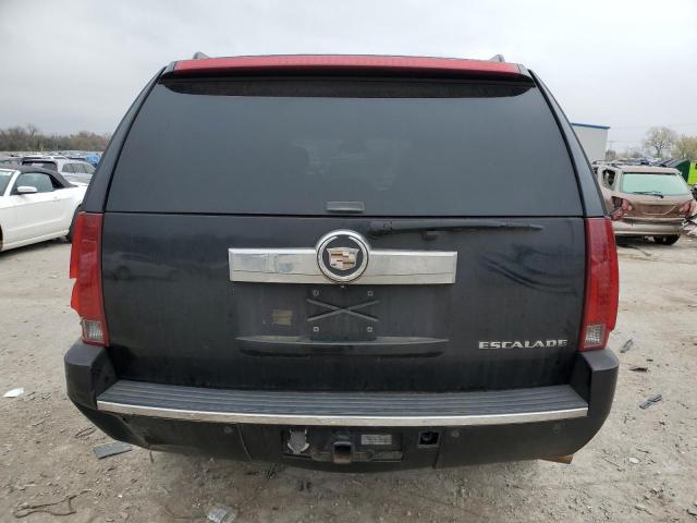 1GYFK63897R395773 - 2007 CADILLAC ESCALADE LUXURY BLACK photo 6