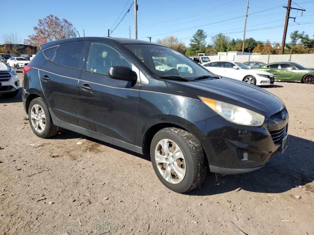 KM8JT3AB4CU489217 - 2012 HYUNDAI TUCSON GL BLACK photo 4