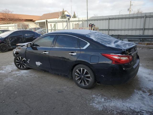 1N4AL3AP1HC143693 - 2017 NISSAN ALTIMA 2.5 BLACK photo 2