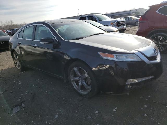 19UUA8F54AA025707 - 2010 ACURA TL BLACK photo 4