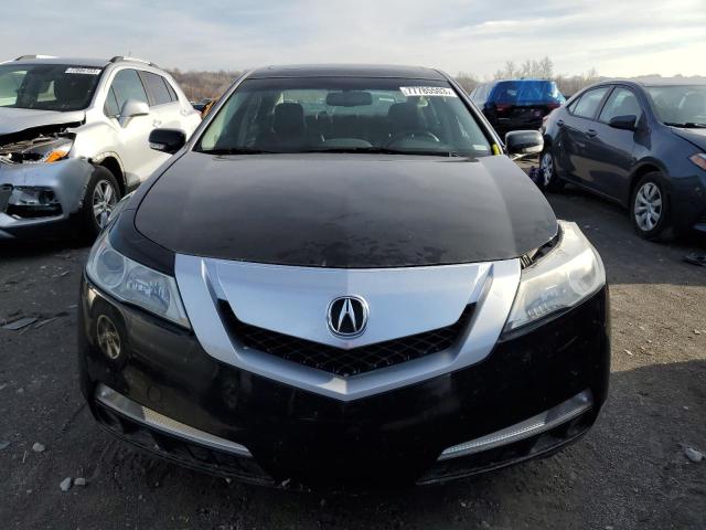 19UUA8F54AA025707 - 2010 ACURA TL BLACK photo 5