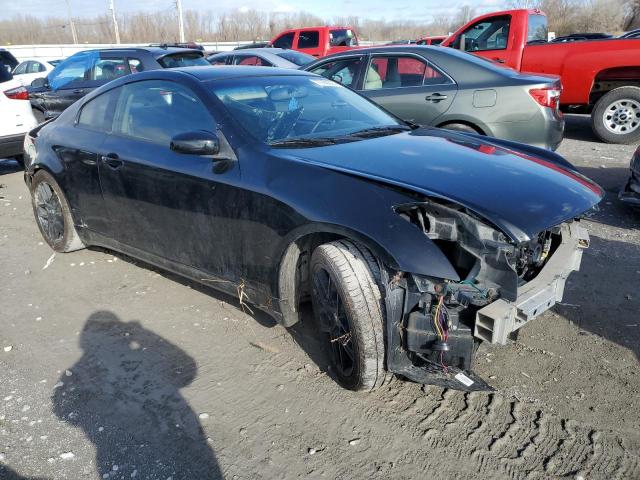 JNKCV54E94M803467 - 2004 INFINITI G35 BLACK photo 4