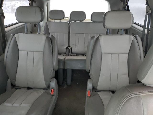 2A4GP54L97R221408 - 2007 CHRYSLER TOWN & COU TOURING 银色 照片 10
