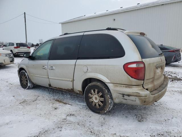 2A4GP54L97R221408 - 2007 CHRYSLER TOWN & COU TOURING 银色 照片 2