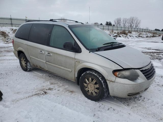 2A4GP54L97R221408 - 2007 CHRYSLER TOWN & COU TOURING 银色 照片 4