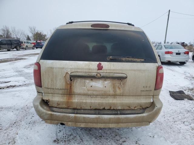 2A4GP54L97R221408 - 2007 CHRYSLER TOWN & COU TOURING 银色 照片 6