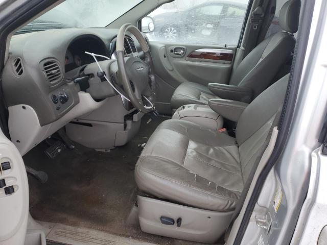 2A4GP54L97R221408 - 2007 CHRYSLER TOWN & COU TOURING 银色 照片 7