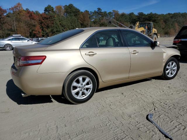 4T1BF3EK9BU670074 - 2011 TOYOTA CAMRY BASE BEIGE photo 3