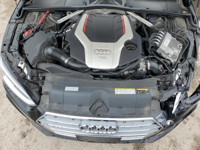 WAUC4CF52KA035106 - 2019 AUDI S5 PRESTIGE Schwarz Foto 11