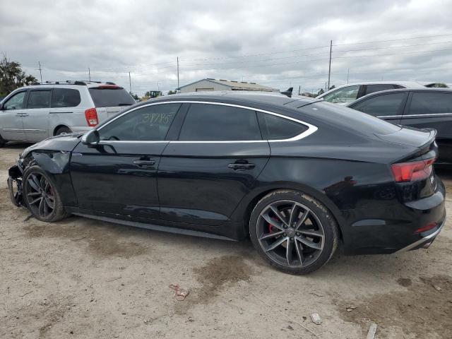 WAUC4CF52KA035106 - 2019 AUDI S5 PRESTIGE Schwarz Foto 2