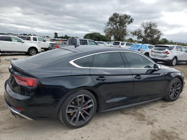 WAUC4CF52KA035106 - 2019 AUDI S5 PRESTIGE BLACK photo 3