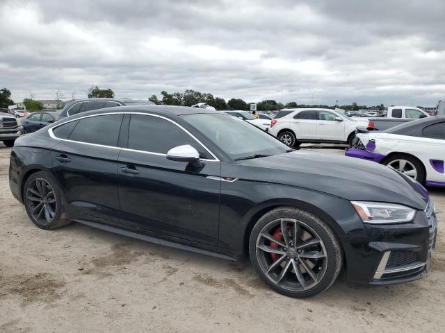 WAUC4CF52KA035106 - 2019 AUDI S5 PRESTIGE Schwarz Foto 4