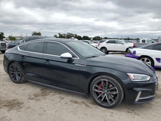 WAUC4CF52KA035106 - 2019 AUDI S5 PRESTIGE BLACK photo 4