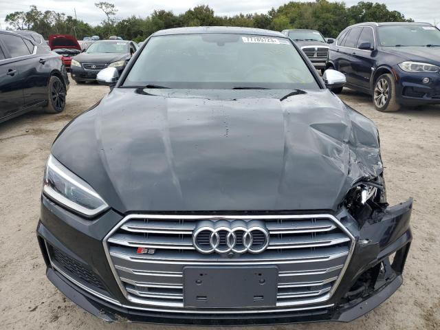 WAUC4CF52KA035106 - 2019 AUDI S5 PRESTIGE Schwarz Foto 5