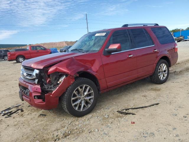 2015 FORD EXPEDITION LIMITED, 