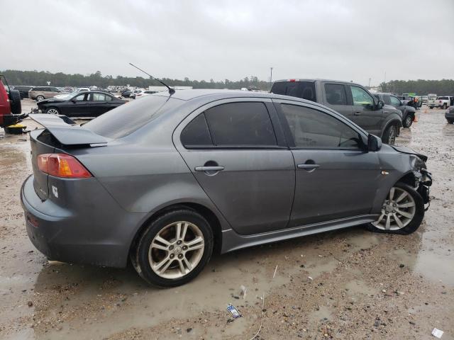 JA3AU86W09U018845 - 2009 MITSUBISHI LANCER GTS GRAY photo 3