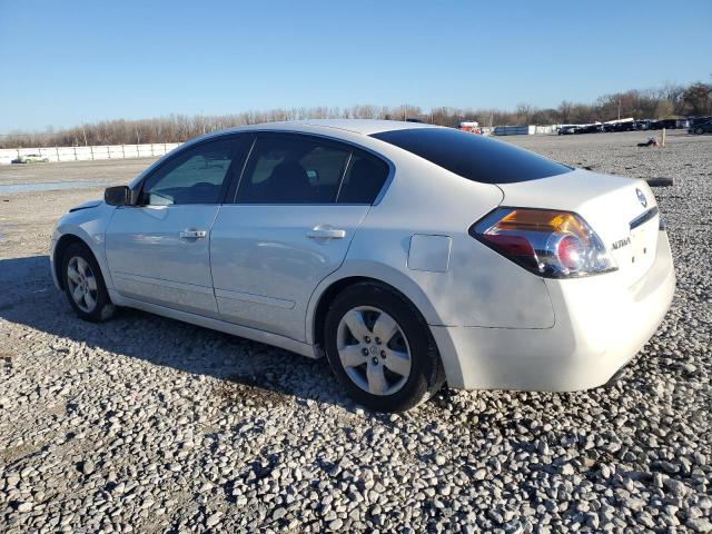 1N4AL21E87C224519 - 2007 NISSAN ALTIMA 2.5 WHITE photo 2