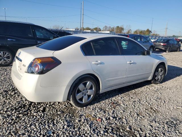 1N4AL21E87C224519 - 2007 NISSAN ALTIMA 2.5 WHITE photo 3