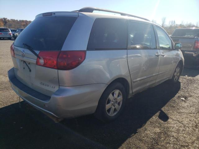 5TDKK4CC0AS291081 - 2010 TOYOTA SIENNA CE SILVER photo 3